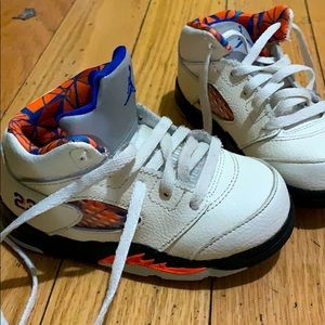 Baby shoes